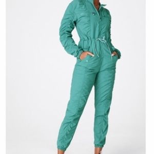 Fabletics Woven McKenzie Jumpsuit